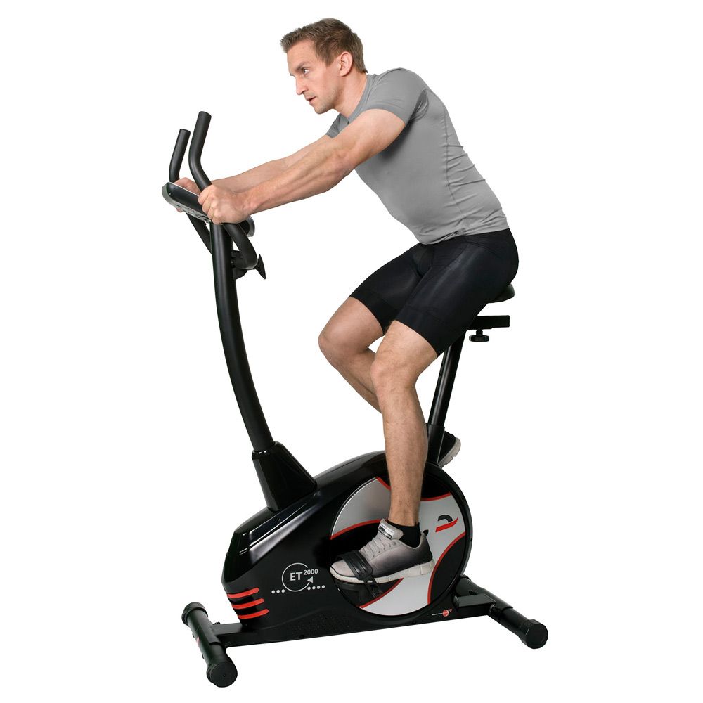 CHRISTOPEIT SPORT Ergometer ET 2000