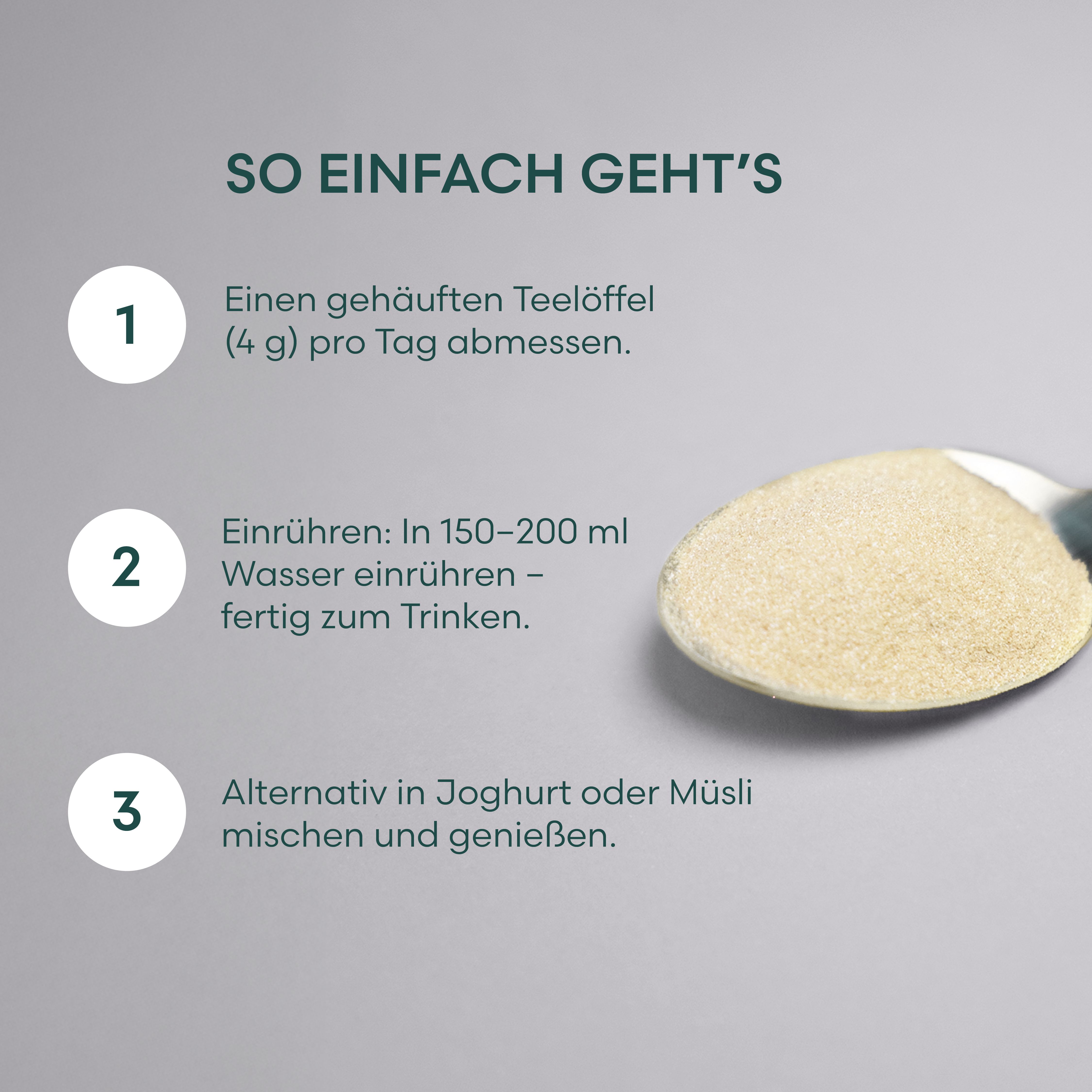 LIV Darmkur | Pfirsich Aprikose aus ganzen Früchten, mit Bakterienkulturen und Ashwagandha KSM-66®
