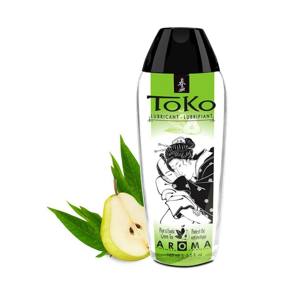 toko Aroma Pear & Exotic Green Tea