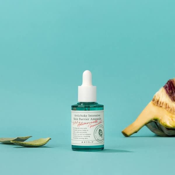 AXIS-Y Artichoke Intensive Skin Barrier Ampoule 30ml