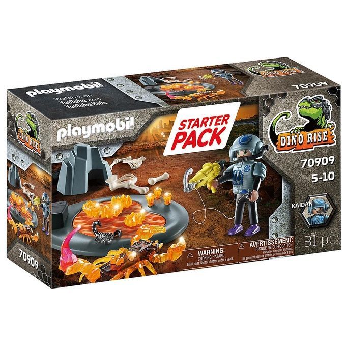 Playmobil Dinos 70909 set da gioco