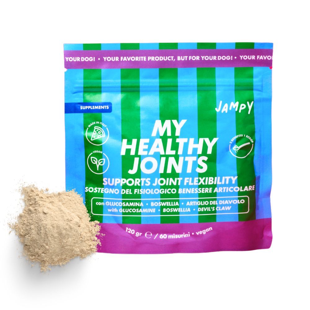 Jampy Supporto Articolare Per Cani My Healthy Joints