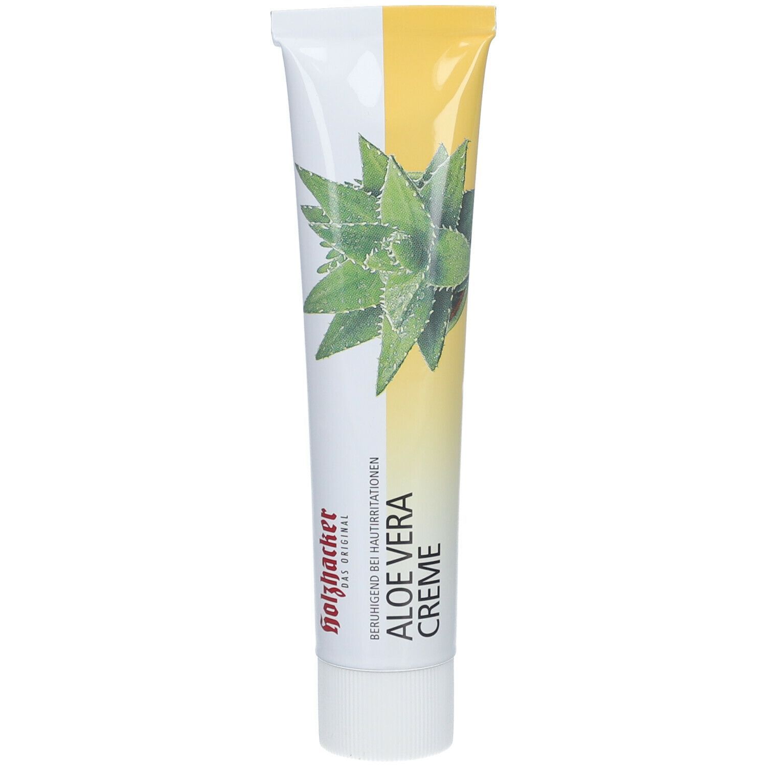 Riviera Holzhacker Aloe Vera Creme parabenfrei 75 ml