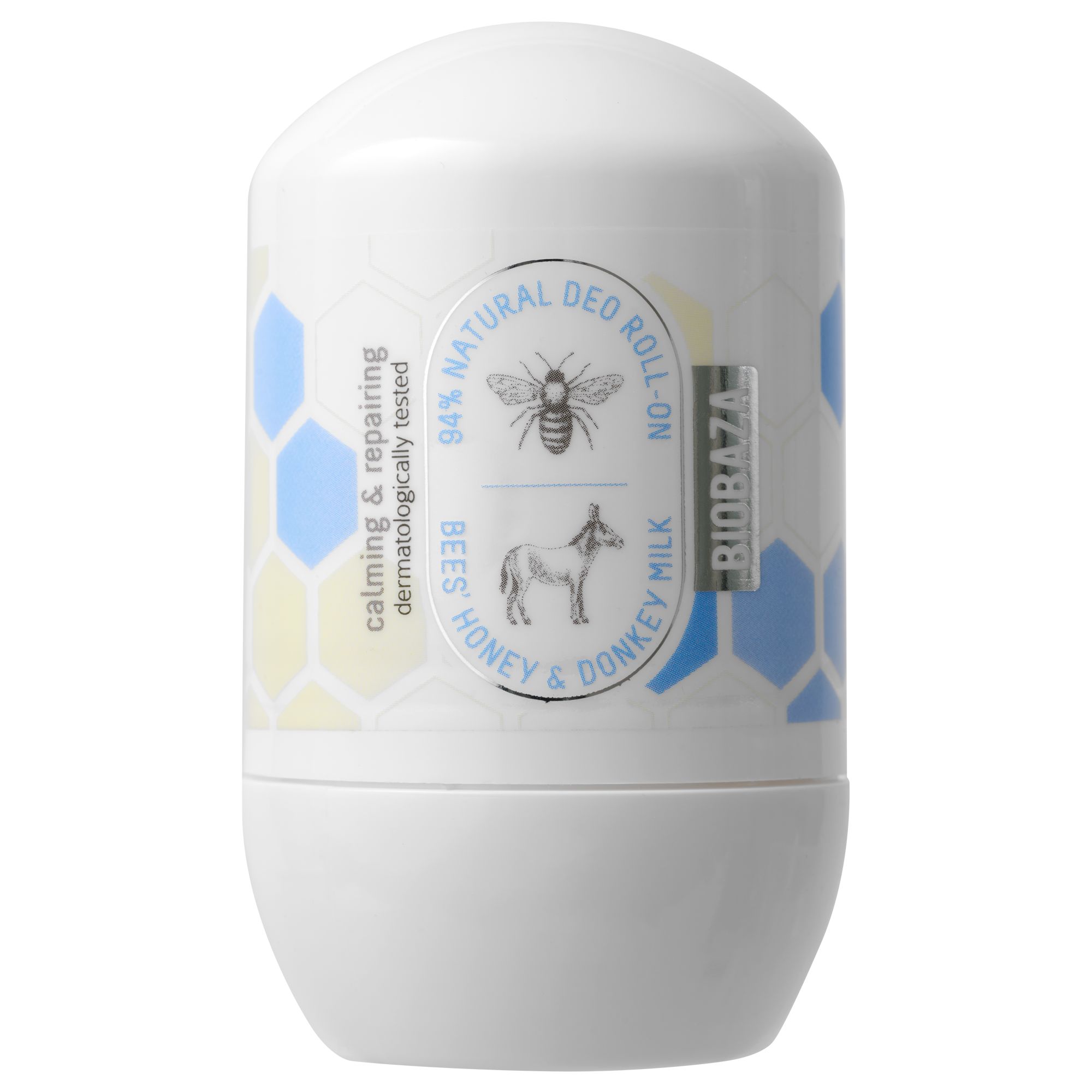 Biobaza Bees & Donkeys Deo Roll-on 50 ml Roll-On