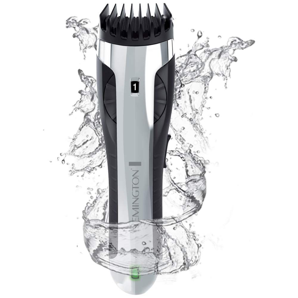 REMINGTON Körperhaartrimmer BHT2000A Body Hair Trimmer Akku Haarschneidemaschine