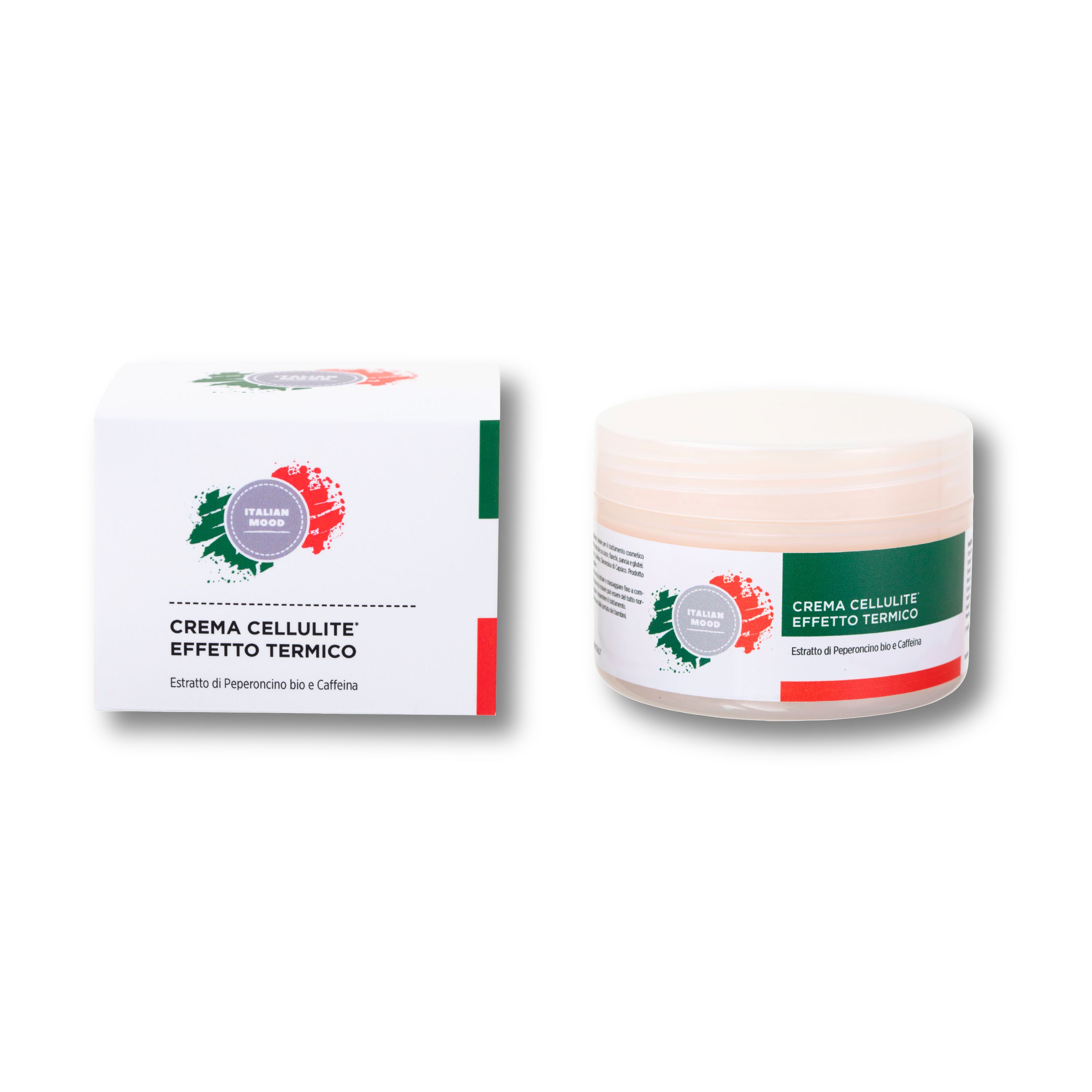 Italian Mood - Crema Cellulite* Effetto Termico