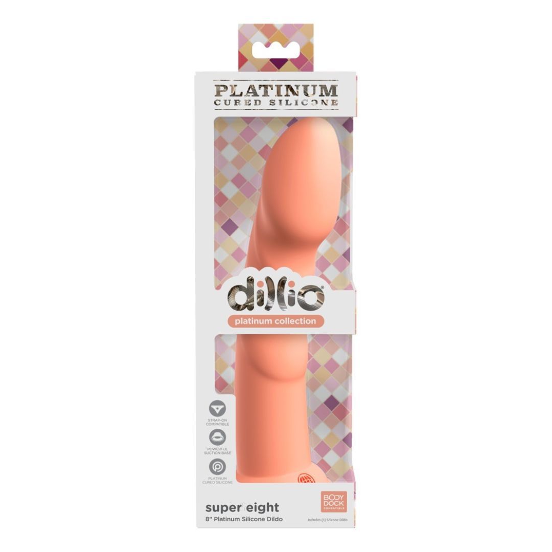 Dillio Dildo „Super Eight“
