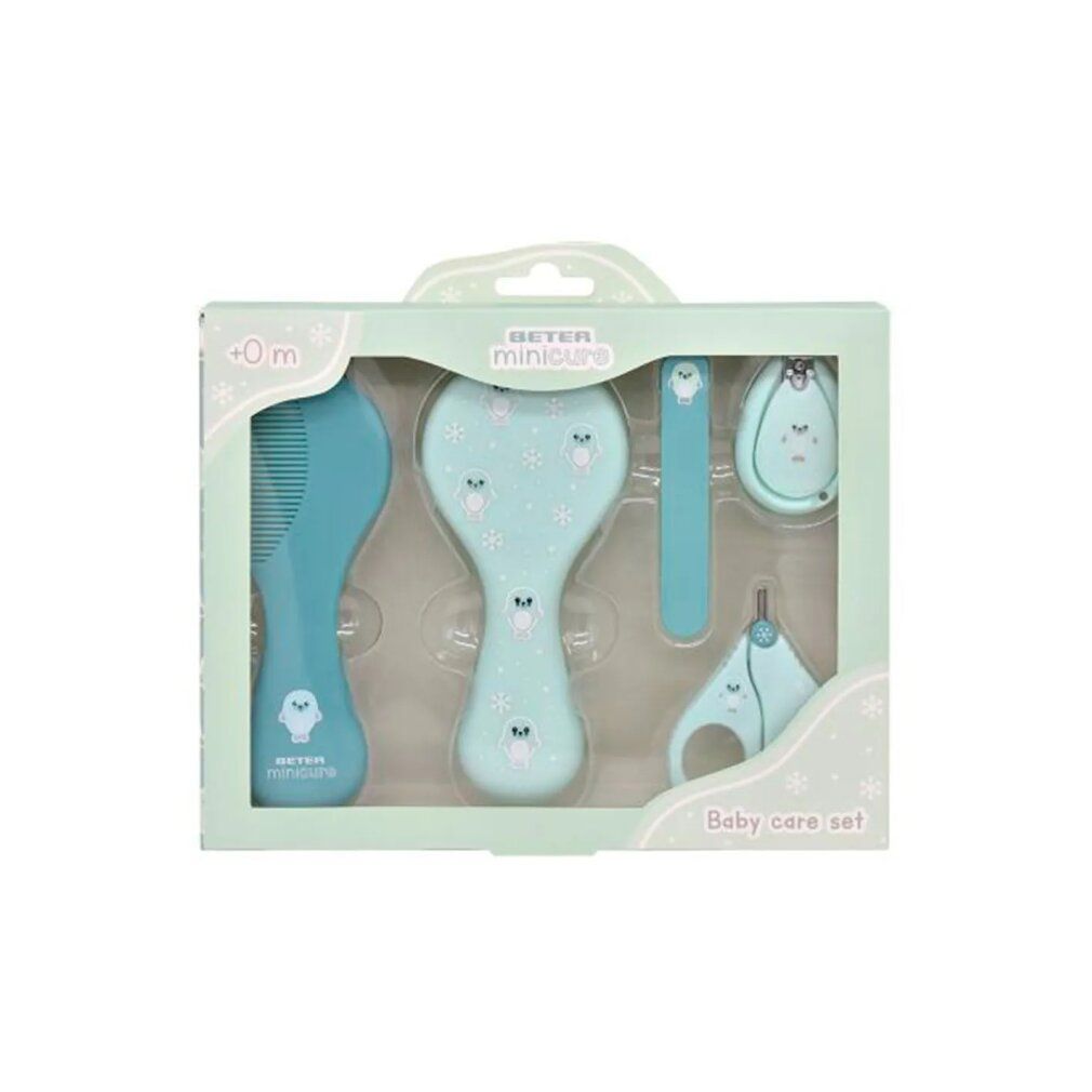 Beter Mini Cure Baby Care Foca Lote 5 Piezas