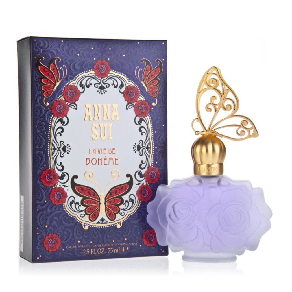 Anna Sui La Vie de Boheme Eau de Toilette  Spray