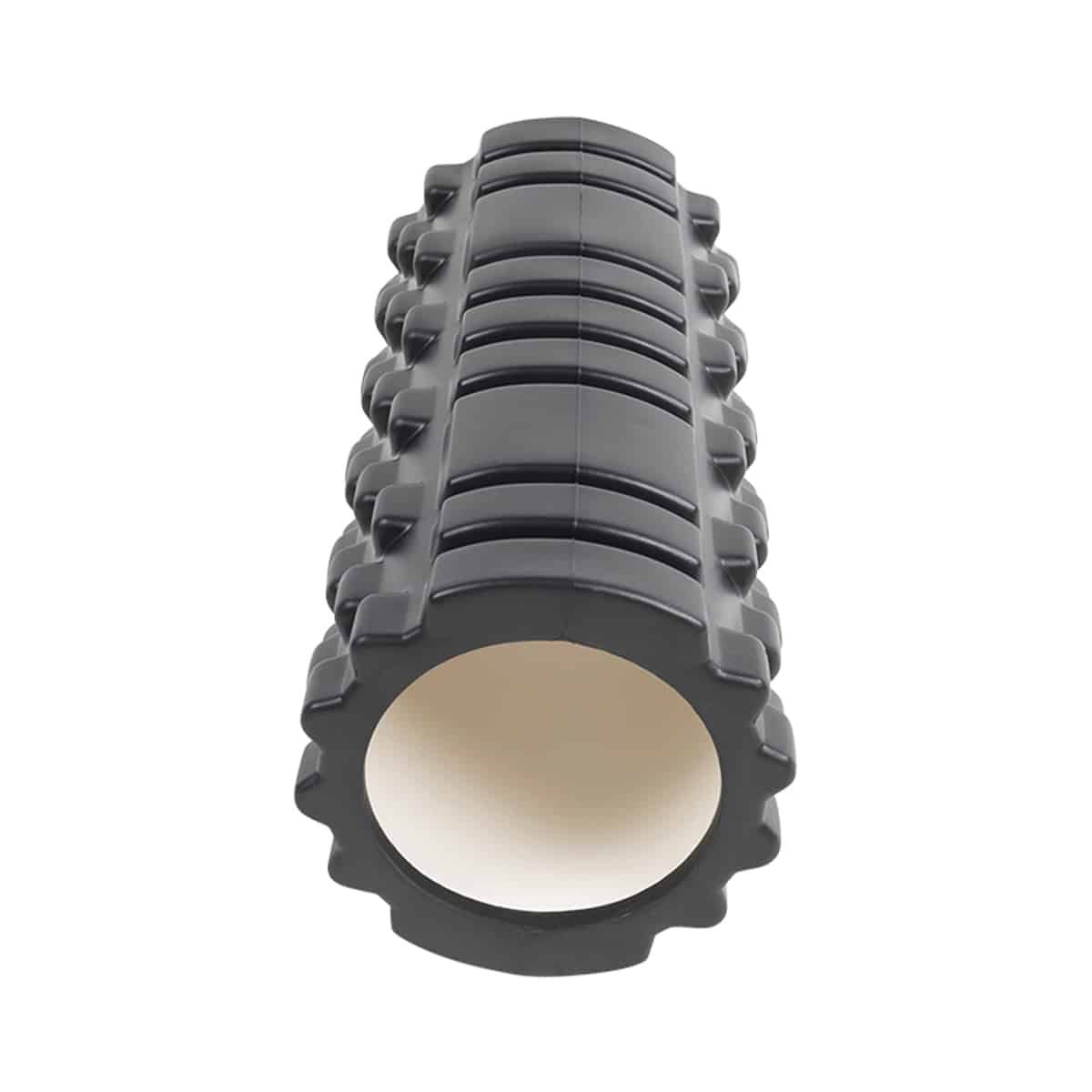 Massageroller 33cm aus Schaumstoff ohne Spikes O 14cm