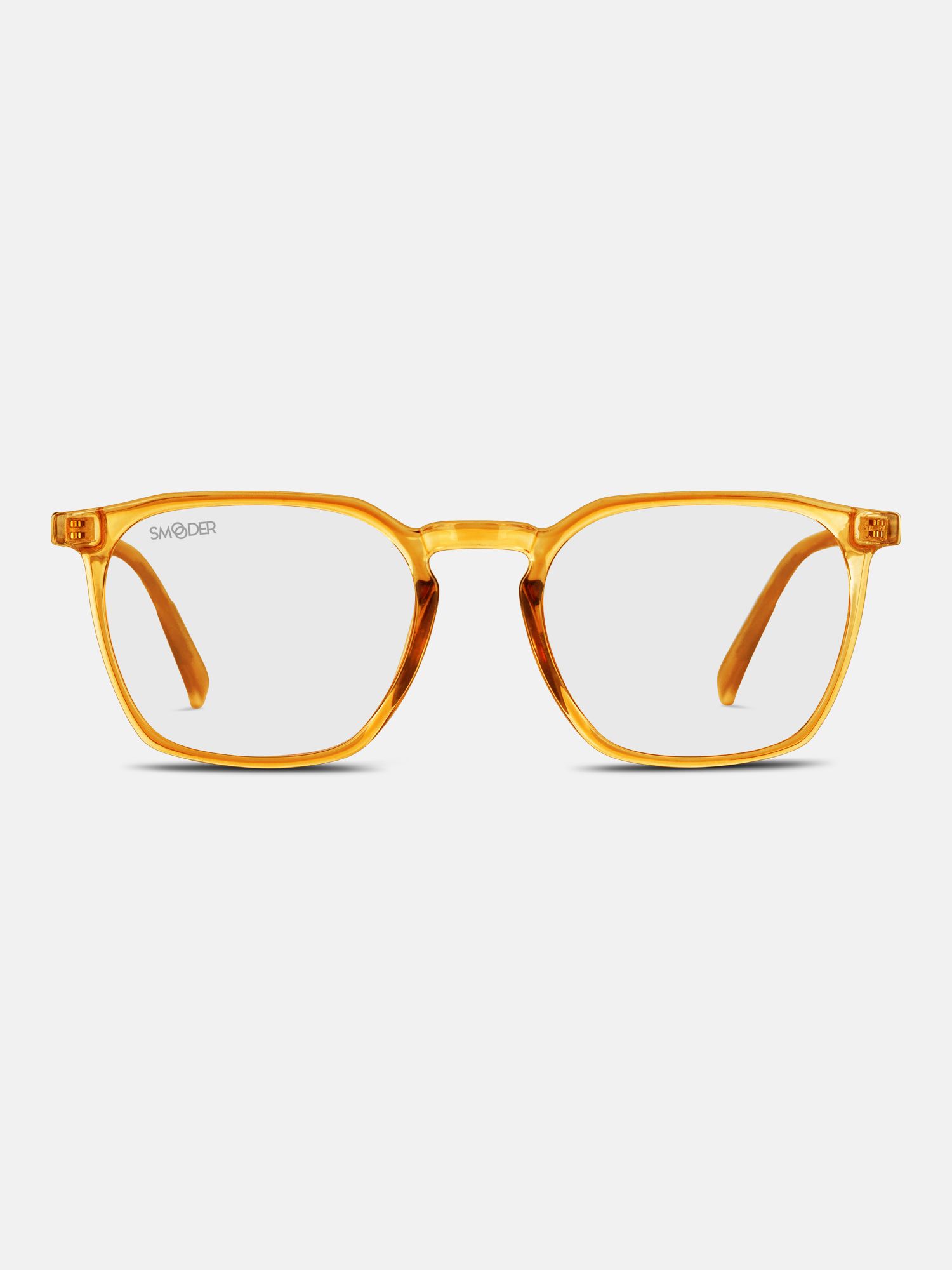 Smooder occhiali da schermo luce blu unisex Bantur Tasteful Orange