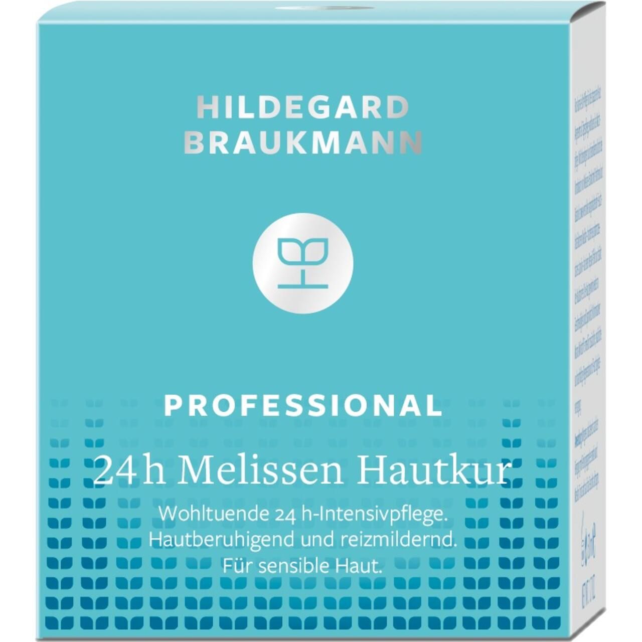 Hildegard Braukmann, Professional Plus 24h Melissen Hautkur 50 ml Sonstige