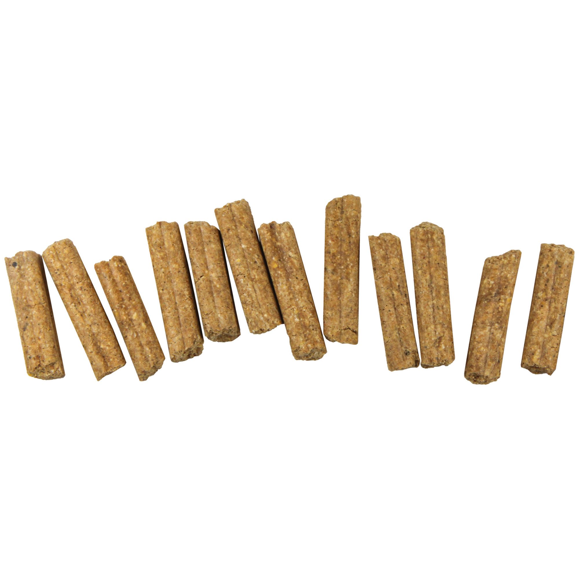 Schecker Hundekekse - Straußen Sticks