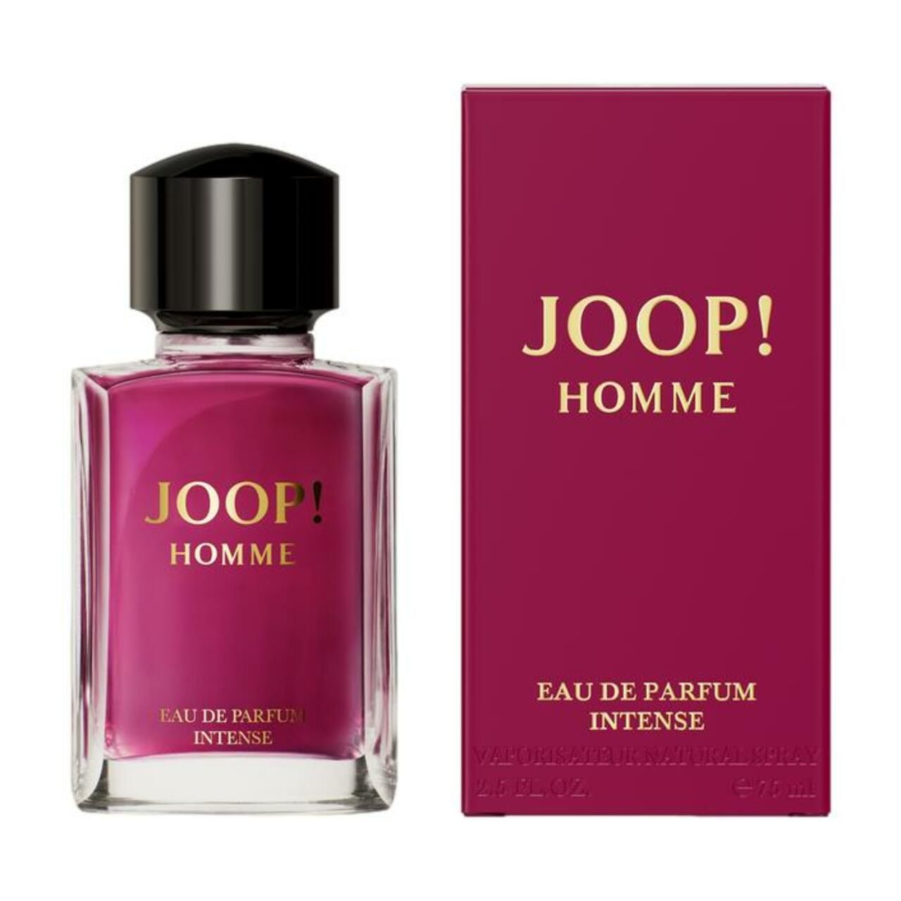 Joop!, Homme Intense EdP Nat. Spray
