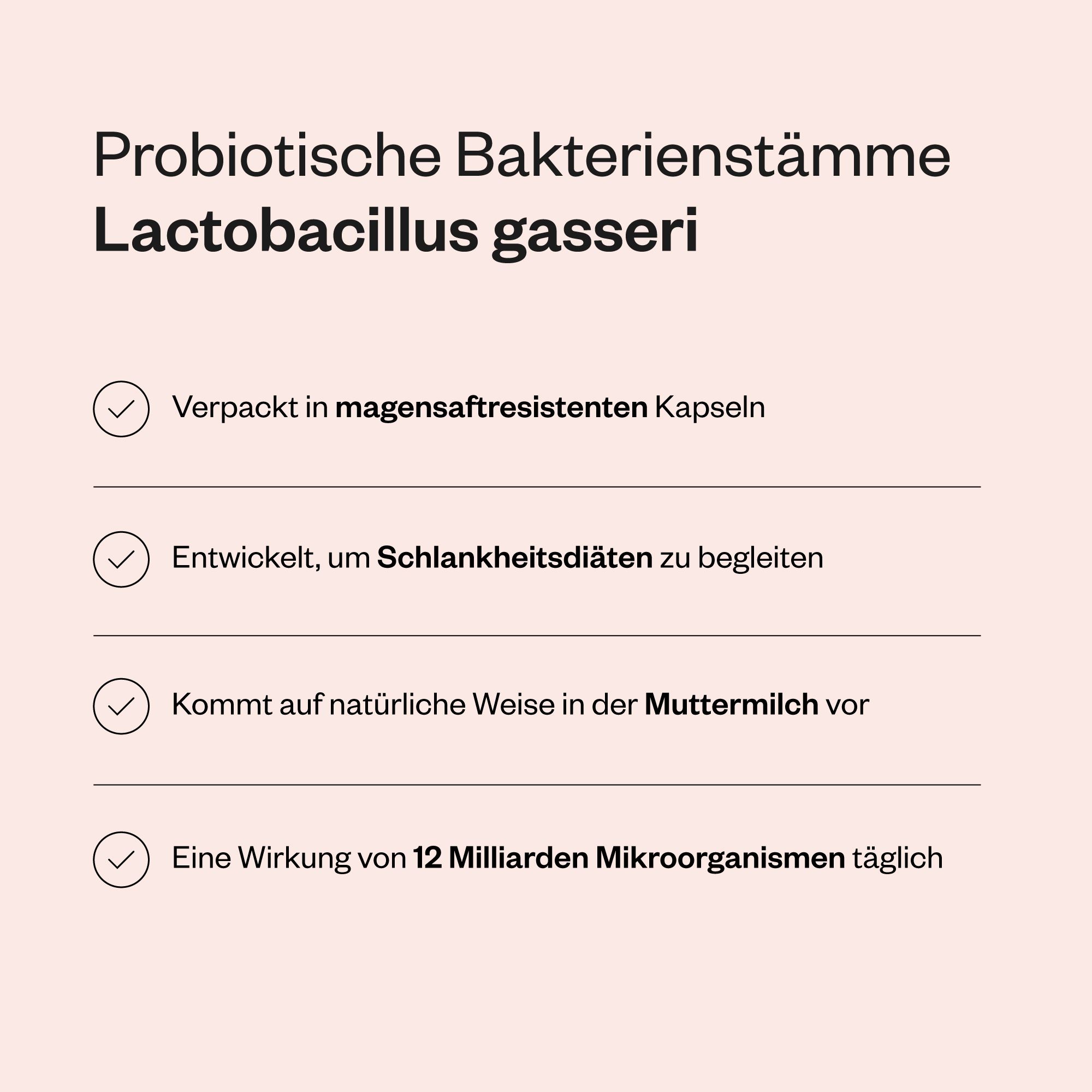 SuperSmart - Lactobacillus gasseri