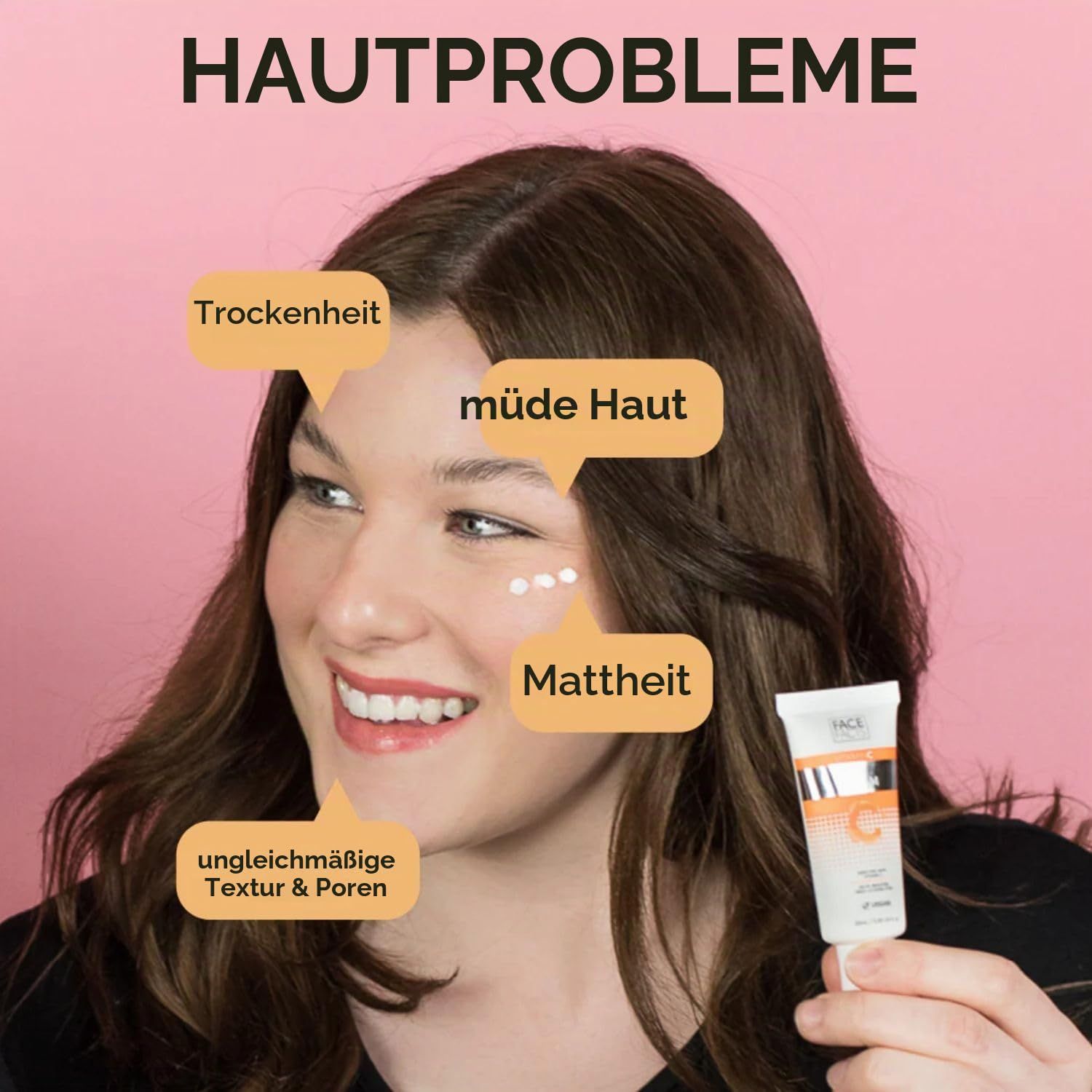 Face Facts Vitamin-C-Gesichtscreme
