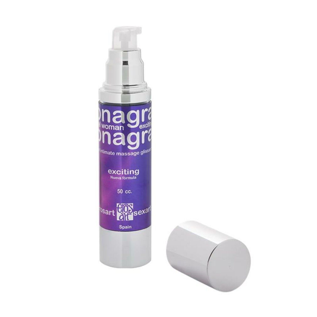 Onagra Orgasm Enhancer für Frauen | Heiß- und Kalt-Stimulation | Eros-Art
