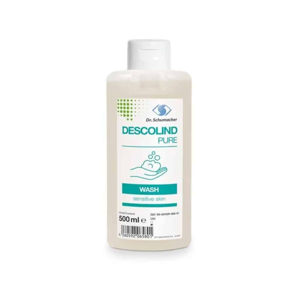 Dr. Schumacher Descolind Pure Wash Waschlotion 0,5 l Lotion