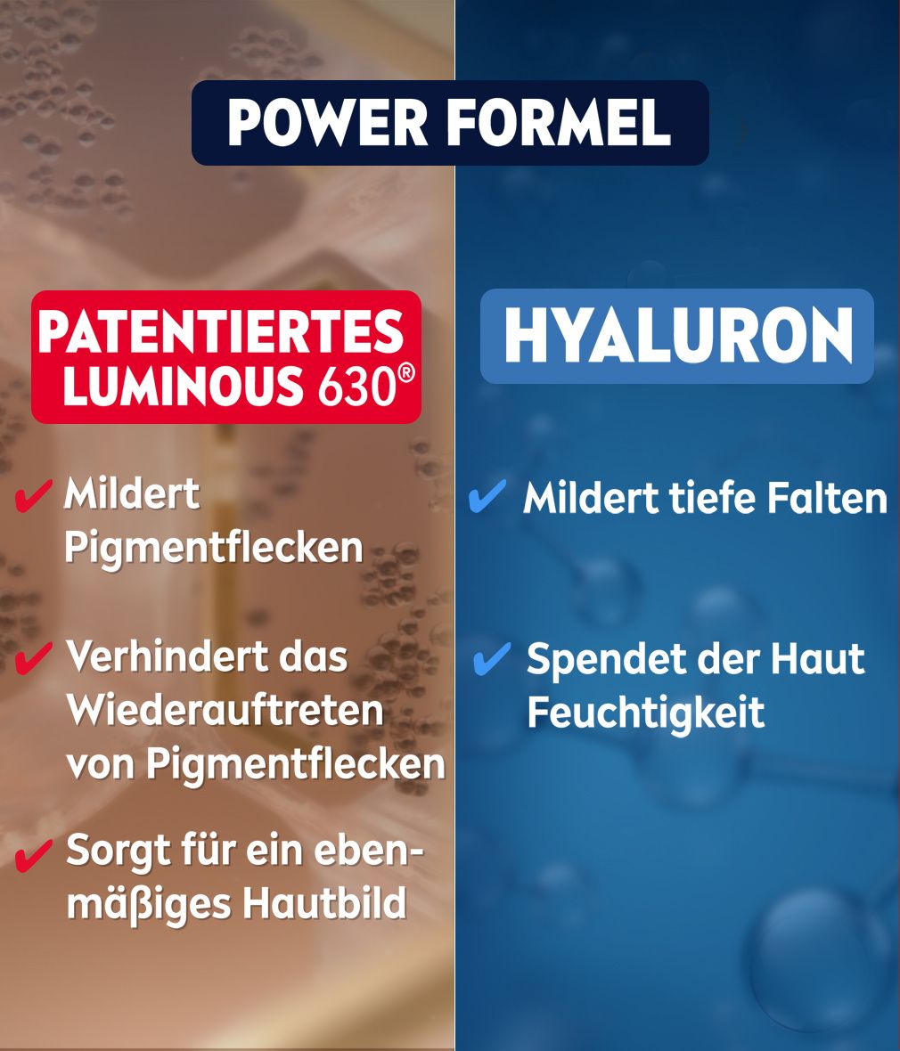 NIVEA MEN Anti-Age Hyaluron 2in1 Power Serum