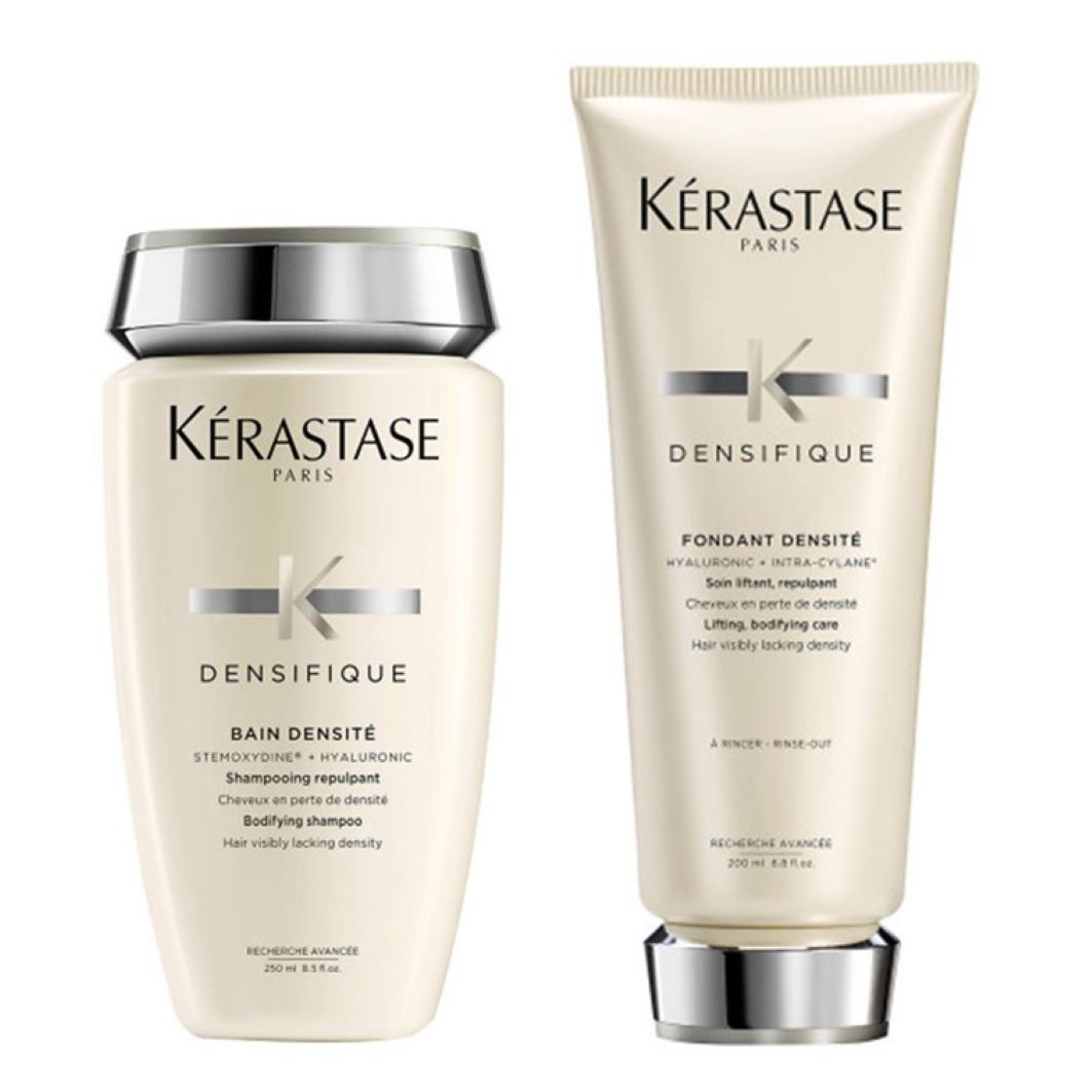 Kérastase Densifique Bundle (Bain / Fondant) 450 ml