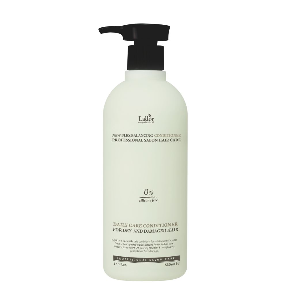 New-Plex Balancing Conditioner for Dry And Damaged Hair 0,53 l