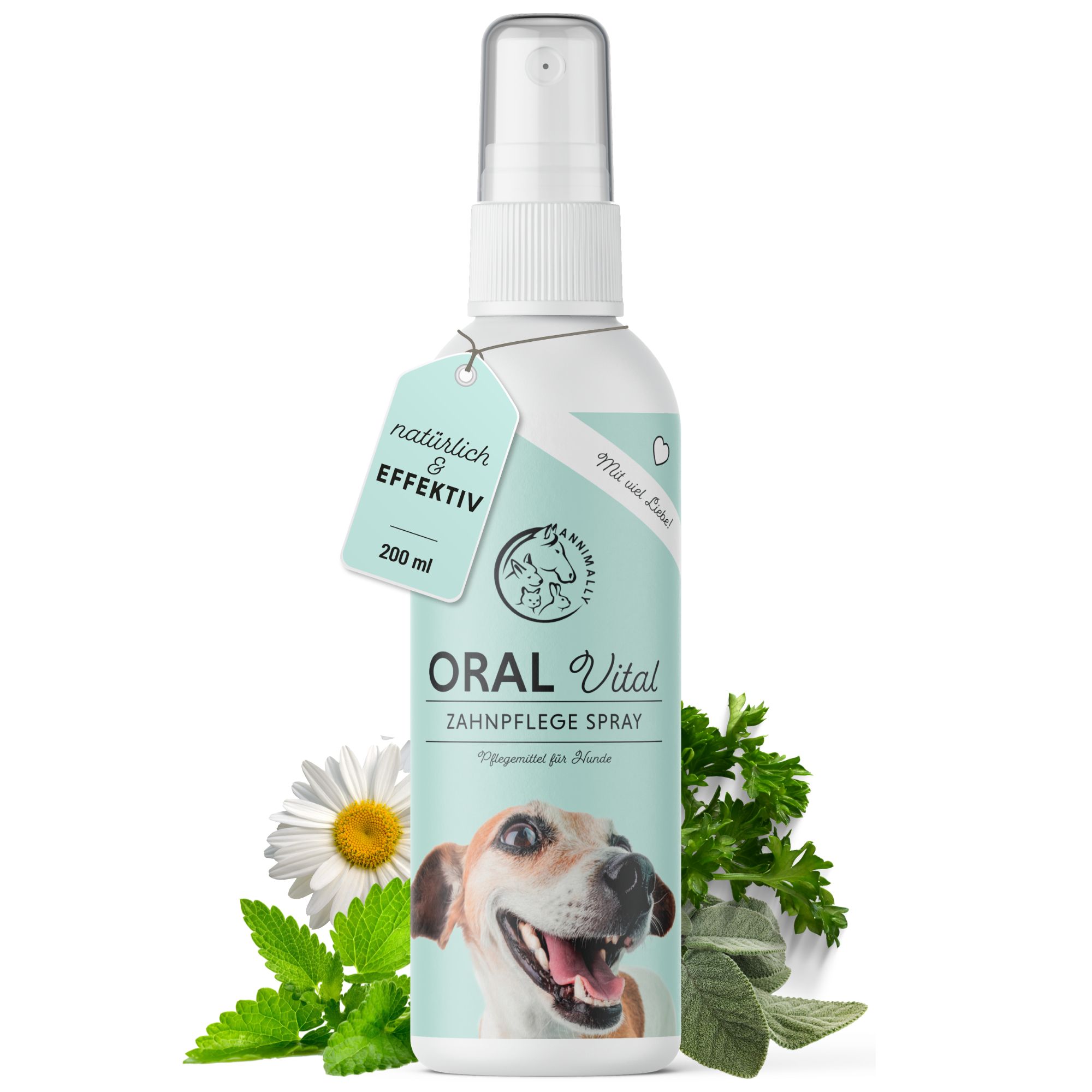 Annimally Oral Vital Dentalspray