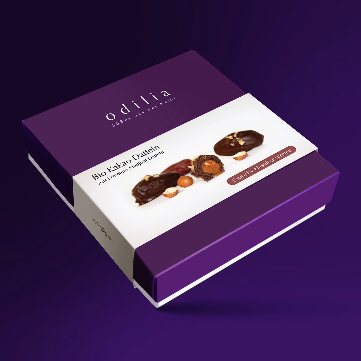odilia Gourmet Kakao Datteln