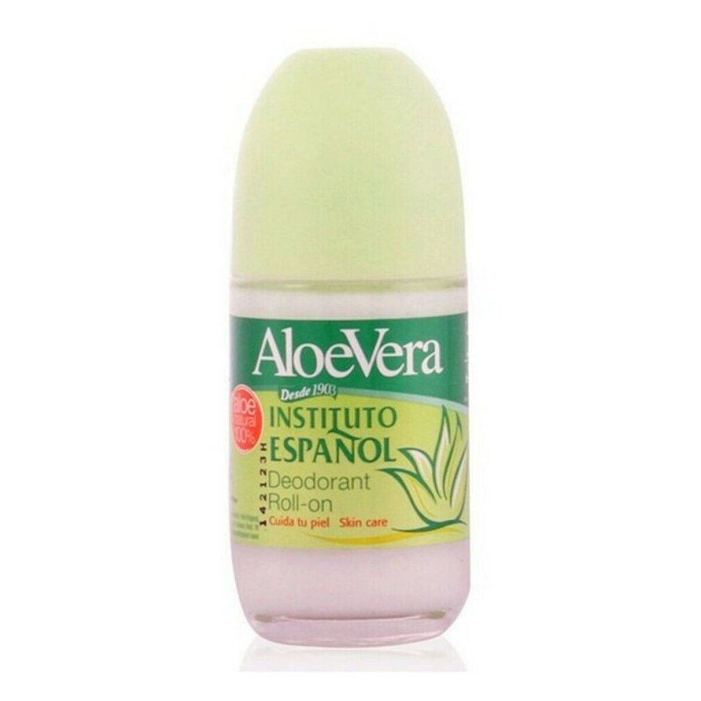 Instituto Español Aloe Vera Deodorant Roll On