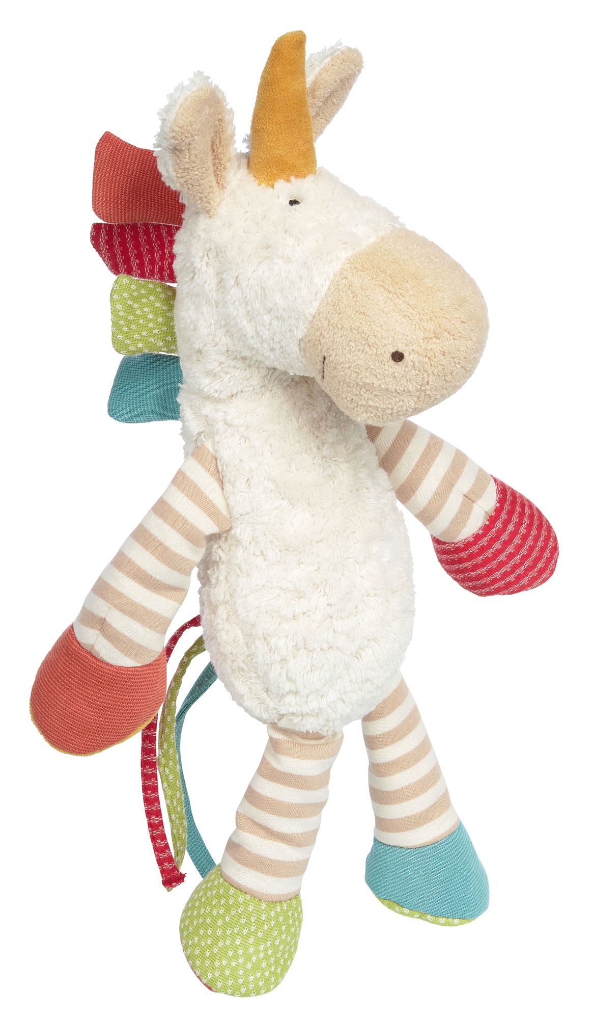 sigikid Einhorn Patchwork, Green