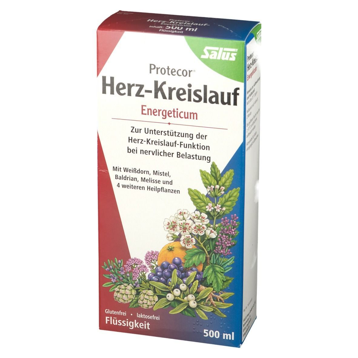 Salus® Protecor® Herz-Kreislauf-Energeticum