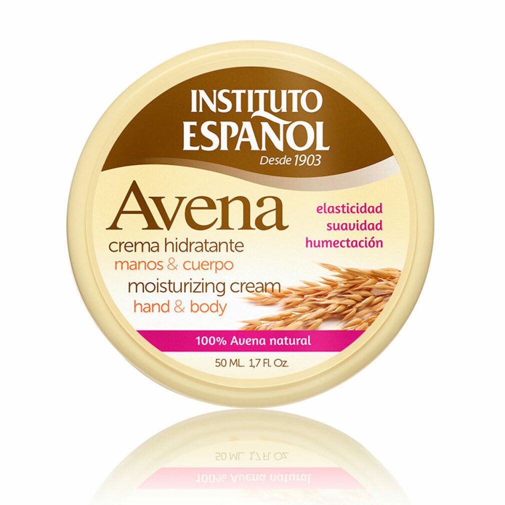 Instituto Español Avena Moisturizing Cream