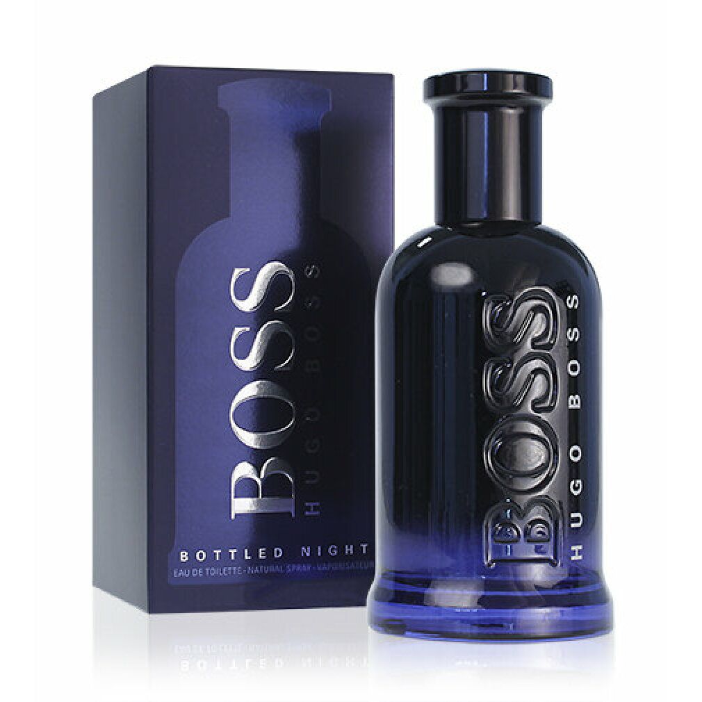 Hugo Boss Bottled Night Edt Spray