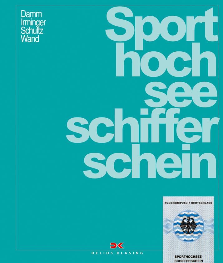 Sporthochseeschifferschein Bundesrepublik Deutschland