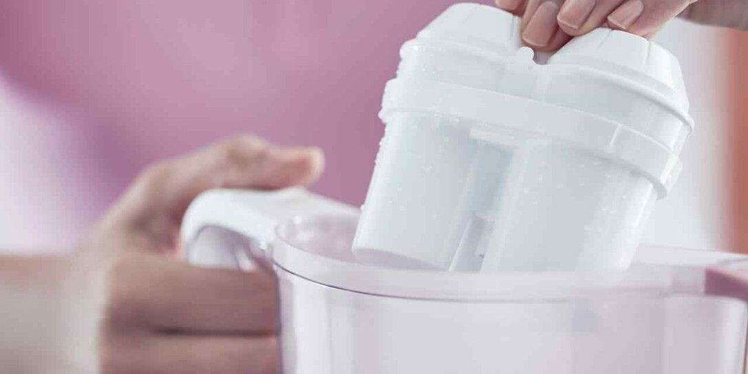 BWT Longlife Wasserfilter Kartusche