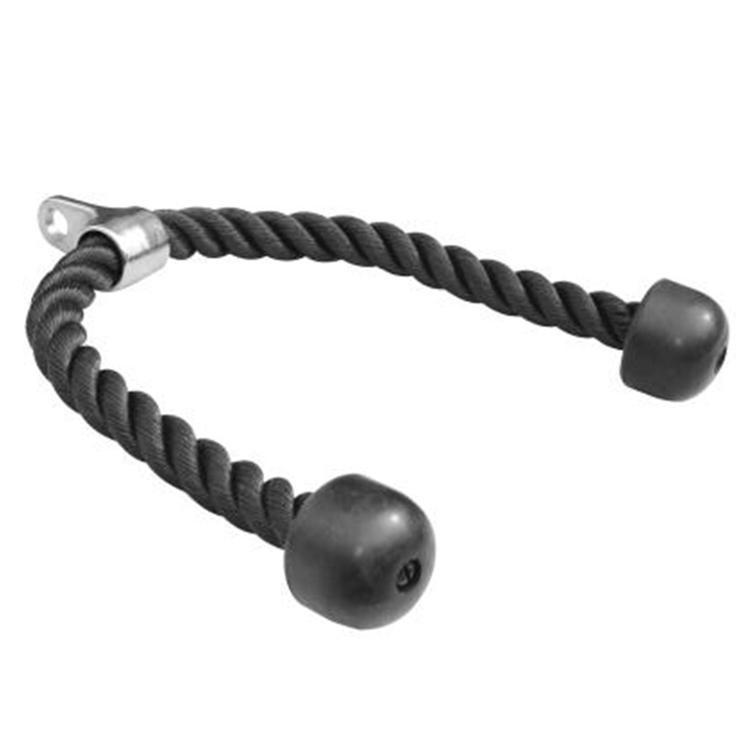 Sporttrend24 Trizeps Nylon Seil + V Griff,Sporttrend 24 Trizeps Nylon Seil + V Griff