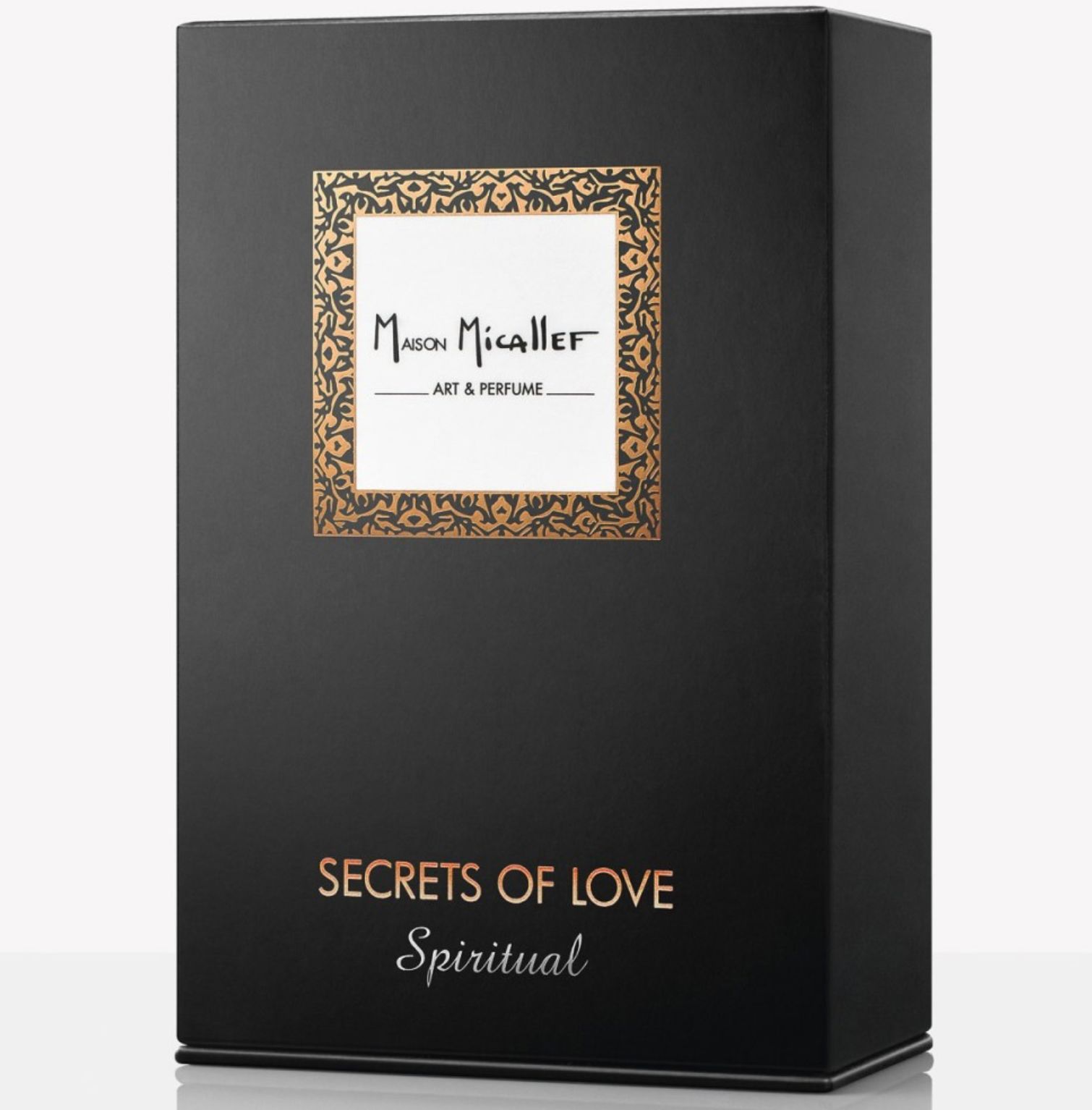 M.Micallef SECRET OF LOVE - SPIRITUAL