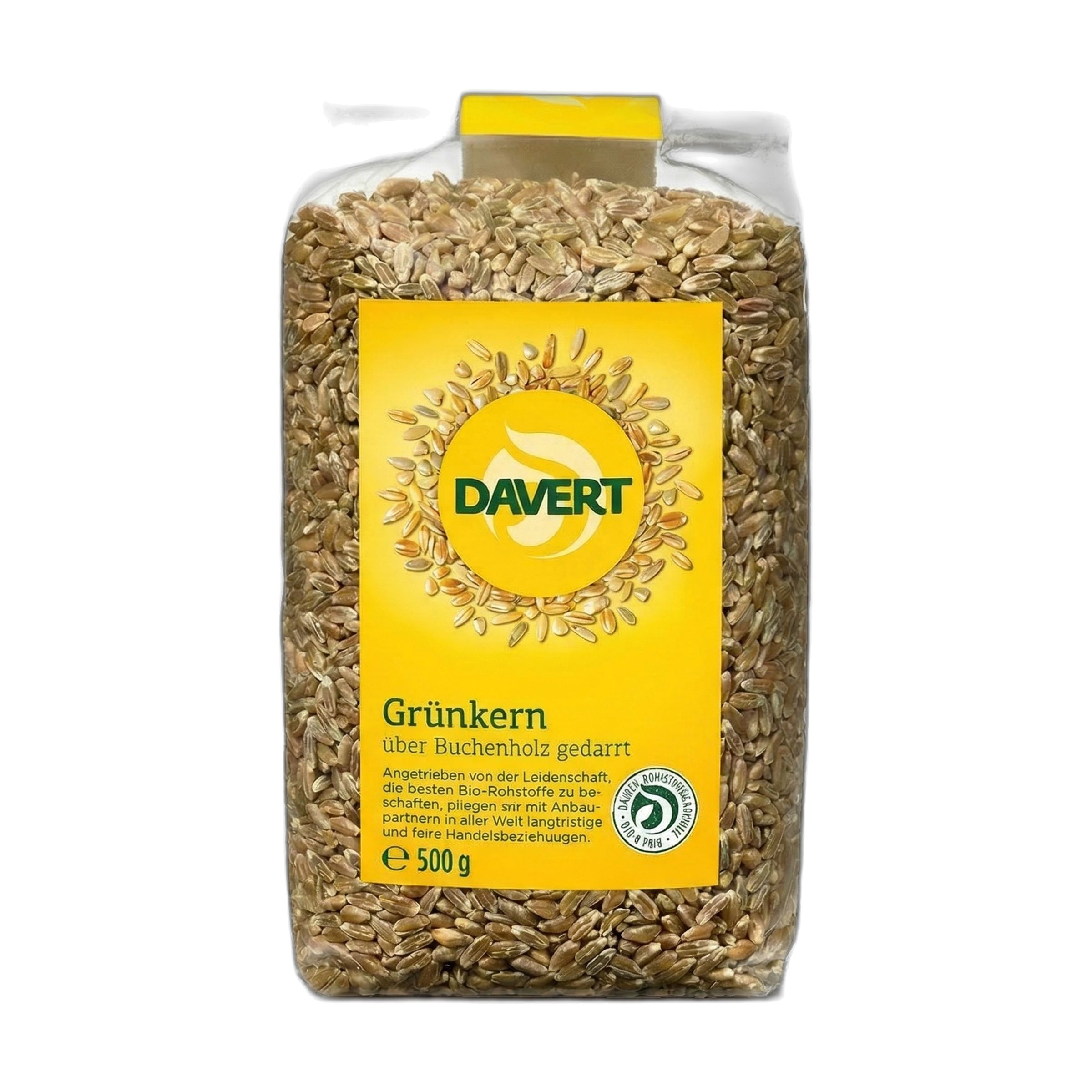 Davert Bio Grünkern 500 g
