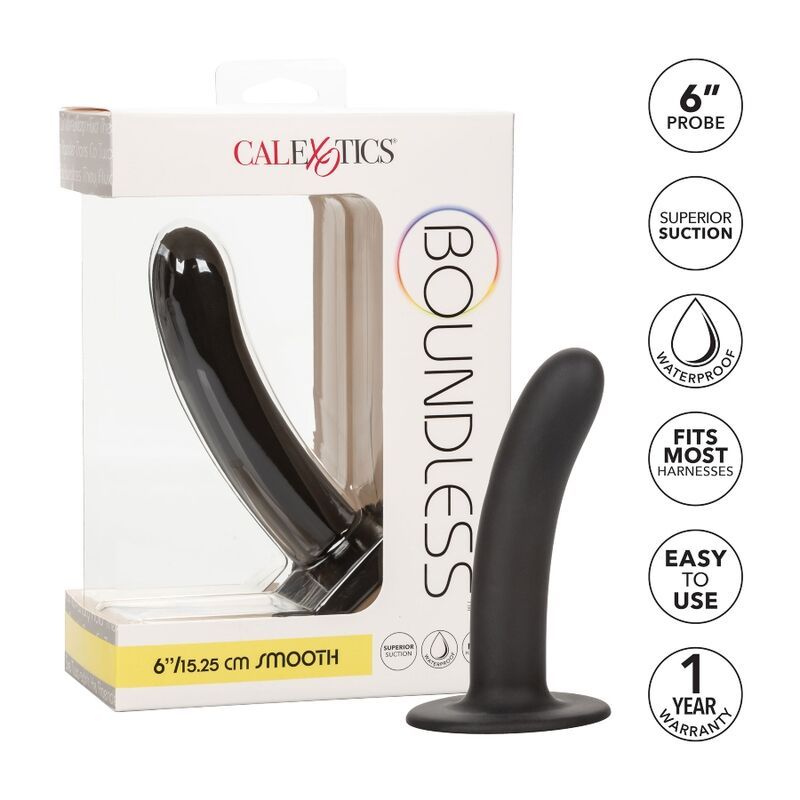 Calexotics - Boundless Dildo - Tiefe innere Stimulation