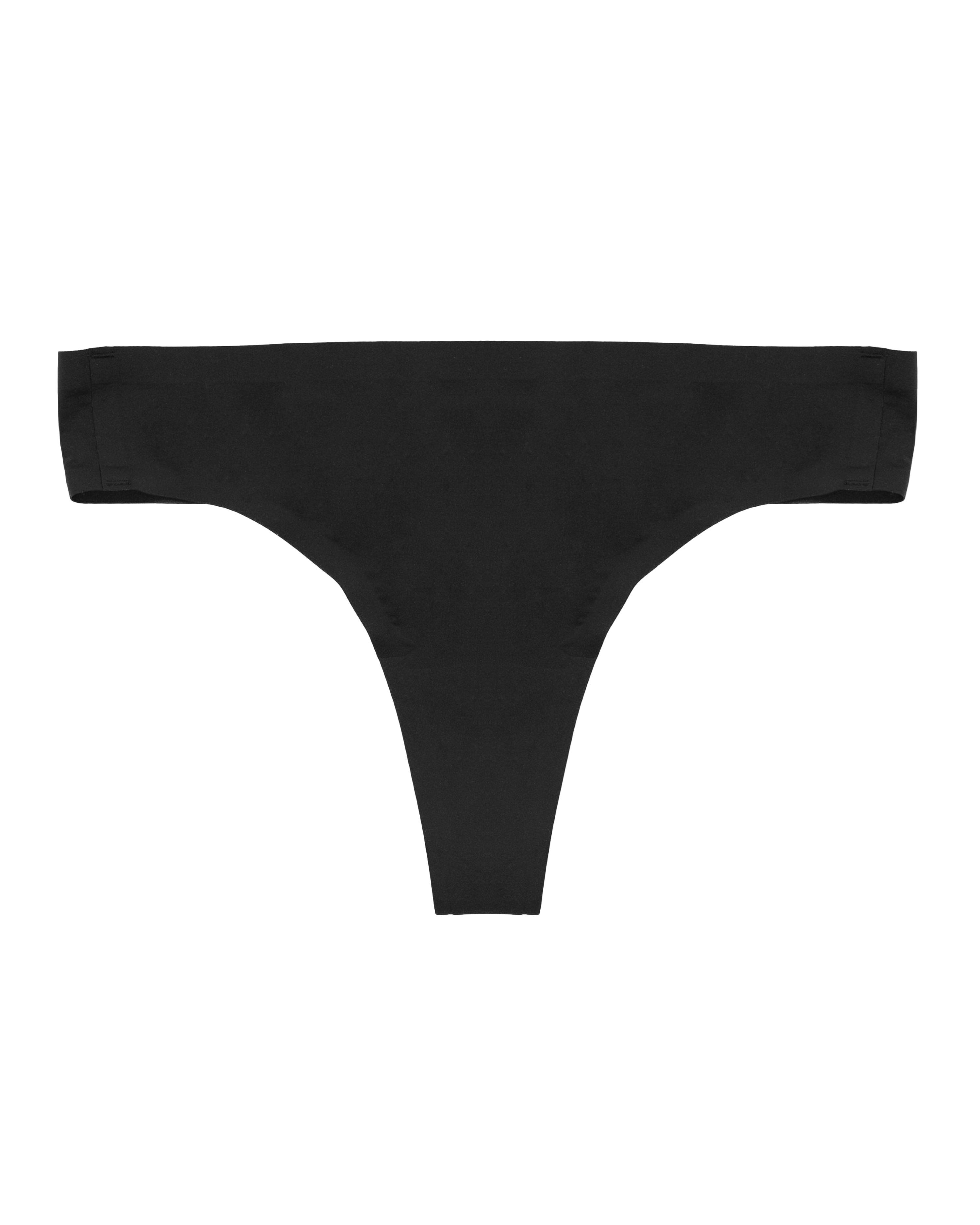 Saalt Nahtloser Thong Damen Periodenunterwäsche