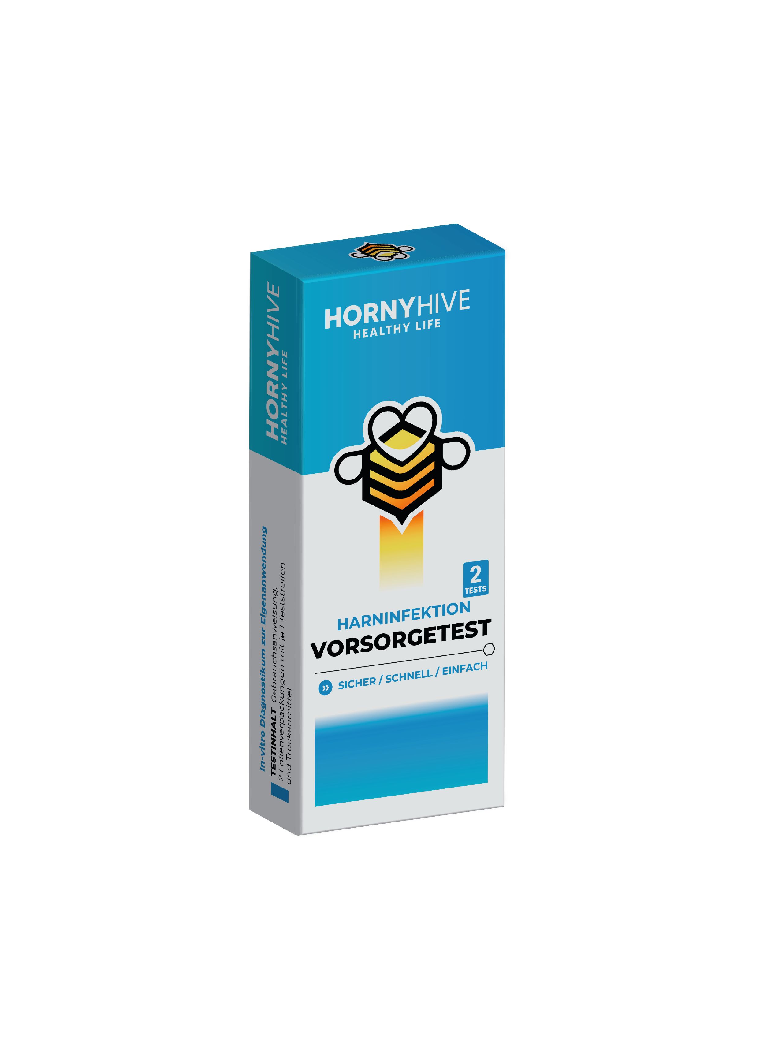 Horny Hive Schnelltest-Bundle