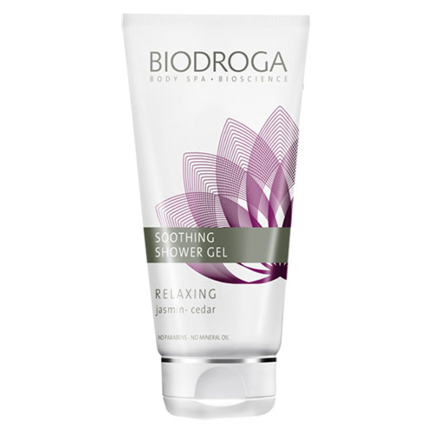 Biodroga Body  Relaxing Soothing Shower Gel