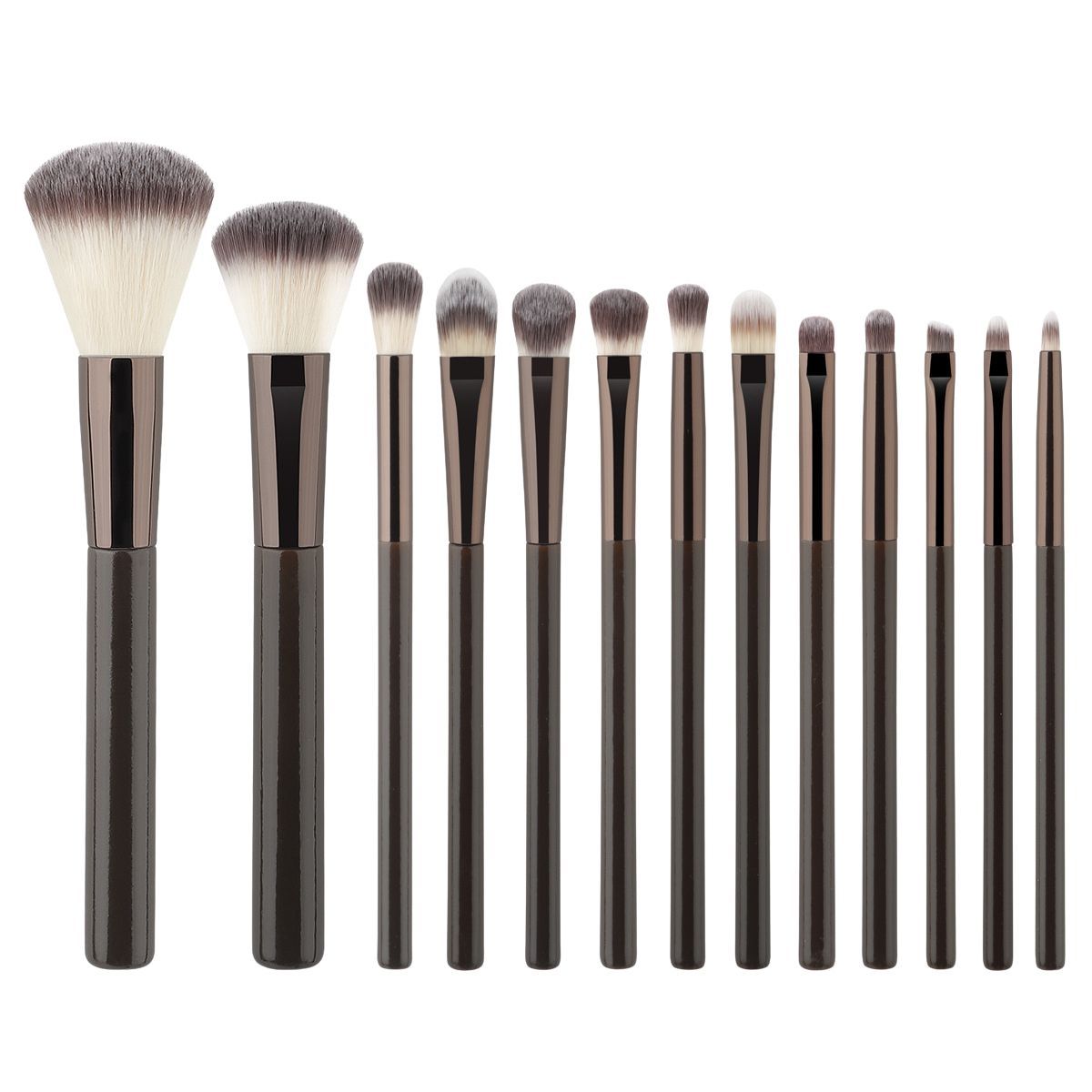 Set di Pennelli da Trucco Espresso