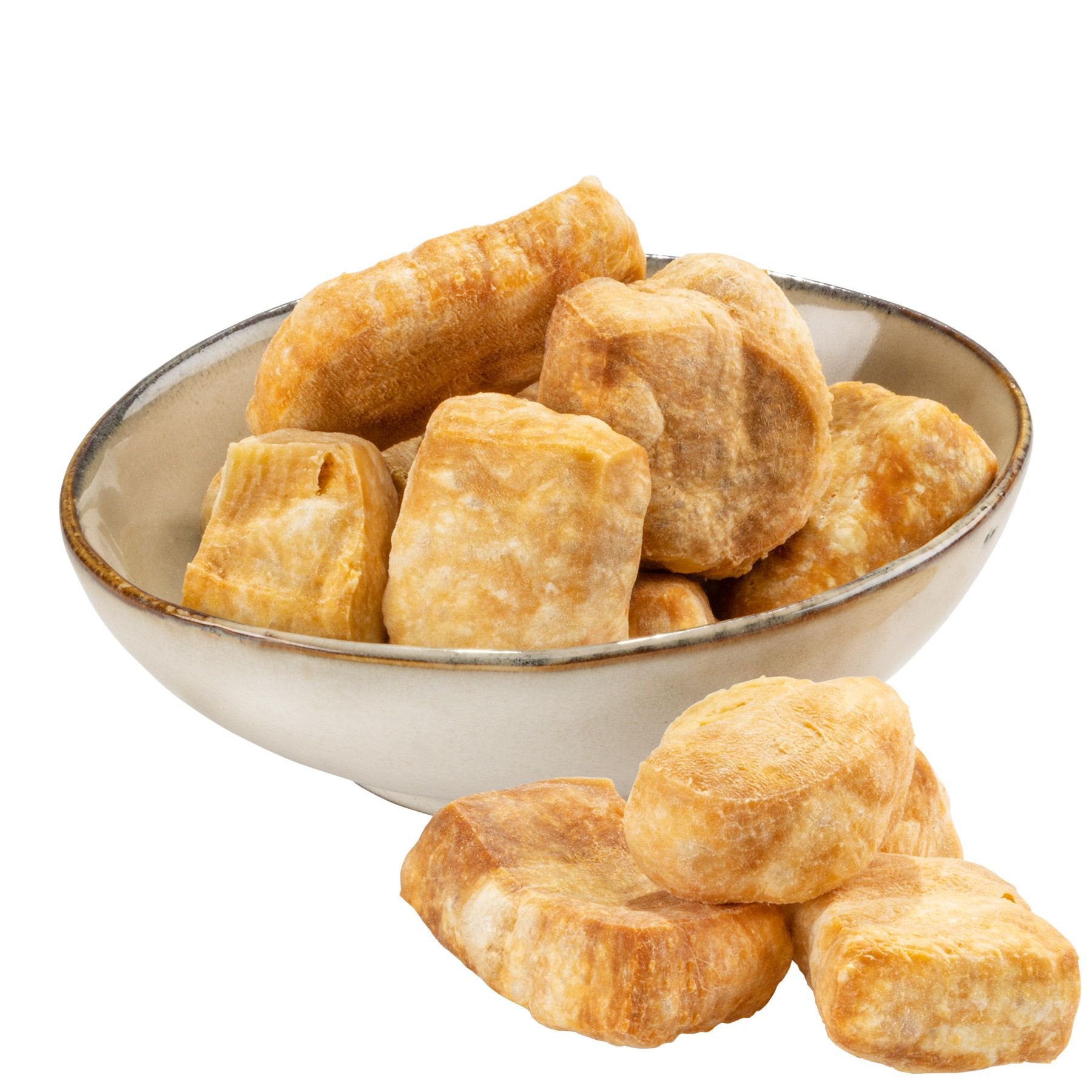 AniCanis Käse Leckerli CRUNCHYS für Hunde