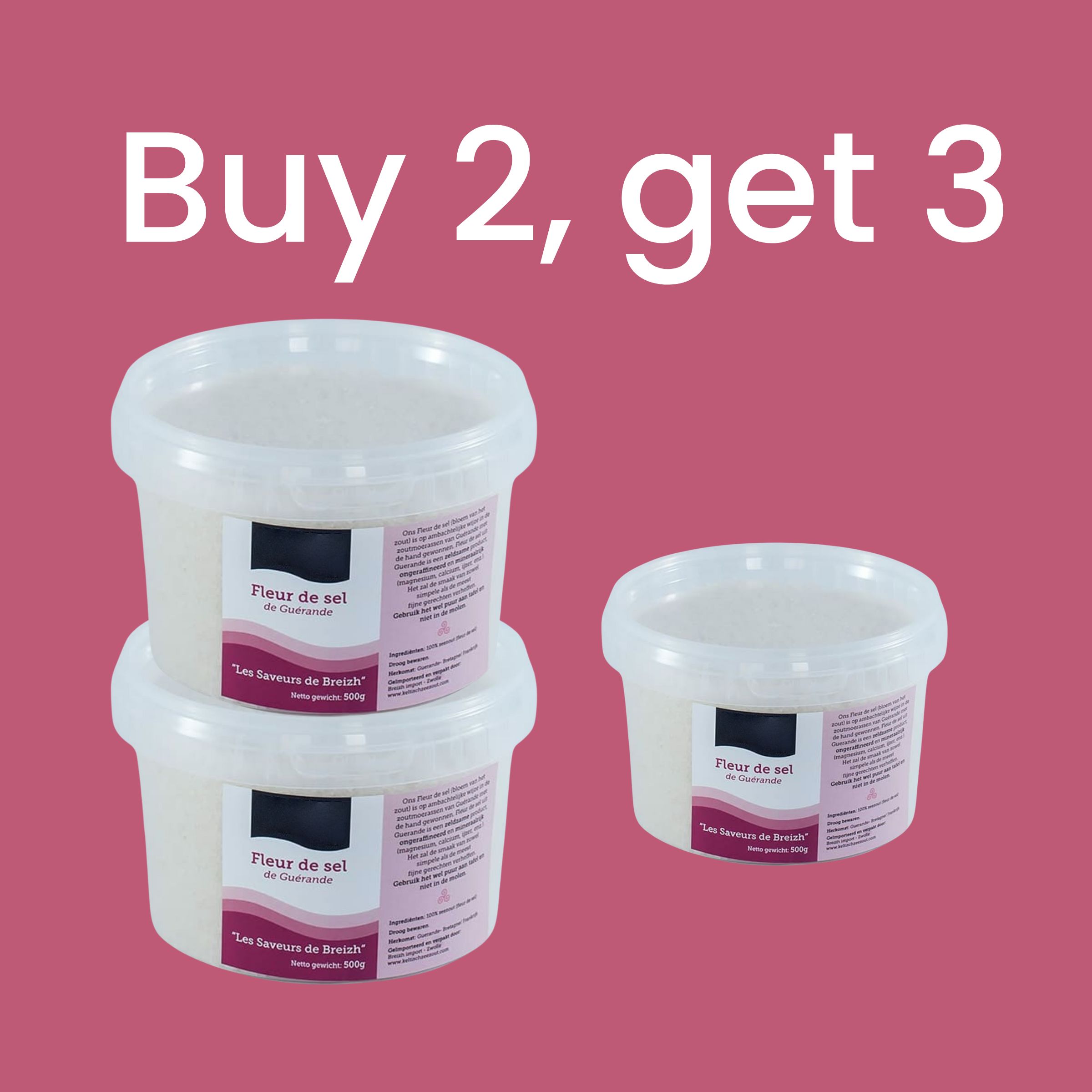 Celtic Salt Products  Keltisches Meersalz