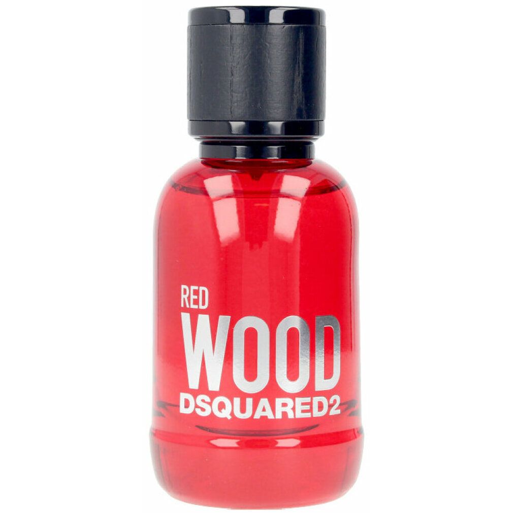 Red Wood pour Femme Eau de Toilette 50 ml