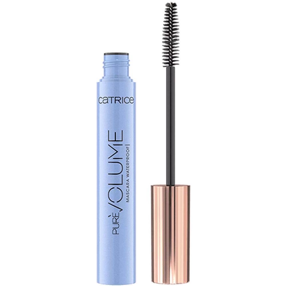 Catrice - Wimperntusche Pure Volume Wasserfest