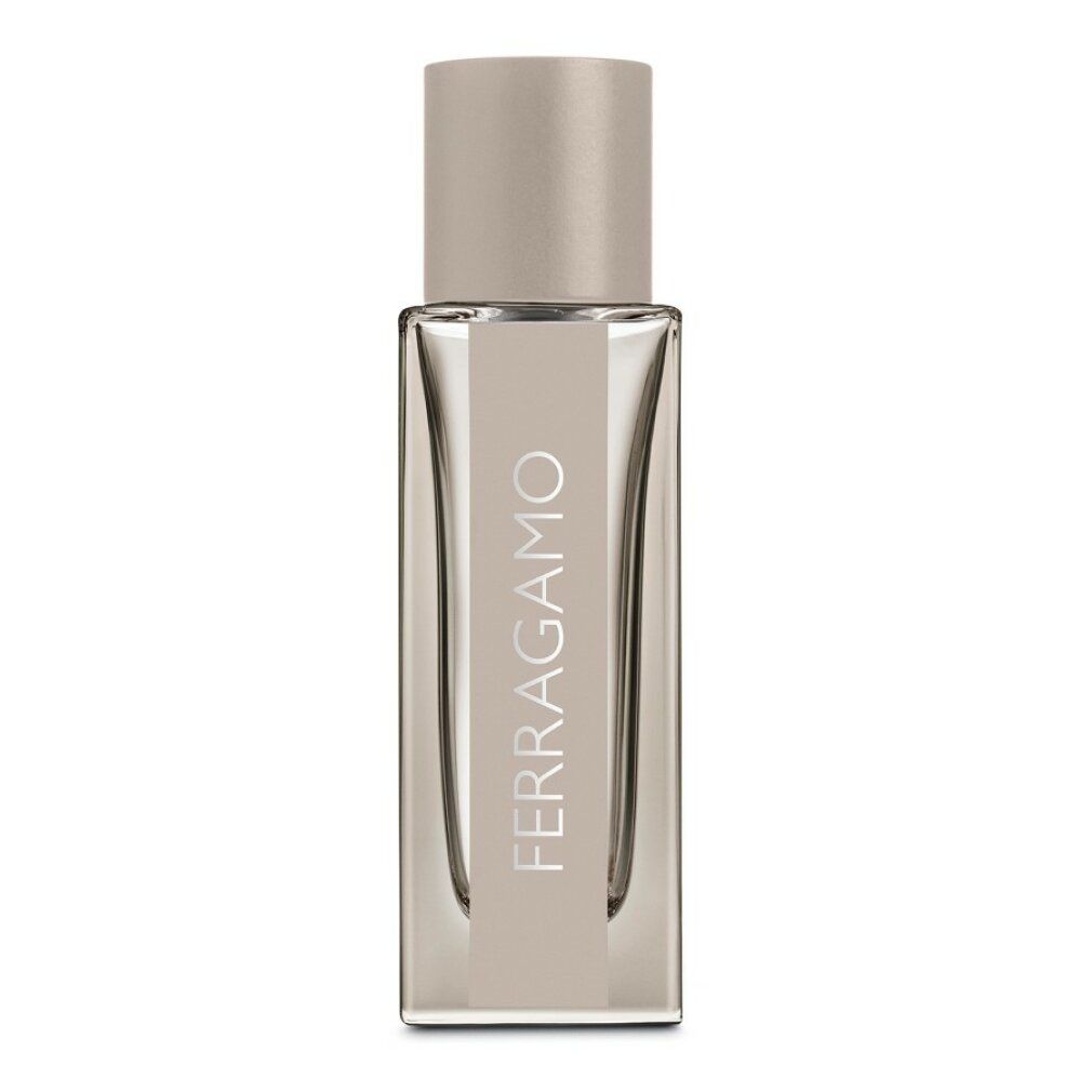 Ferragamo Bright Leather Eau de Toilette Reisestrahler.