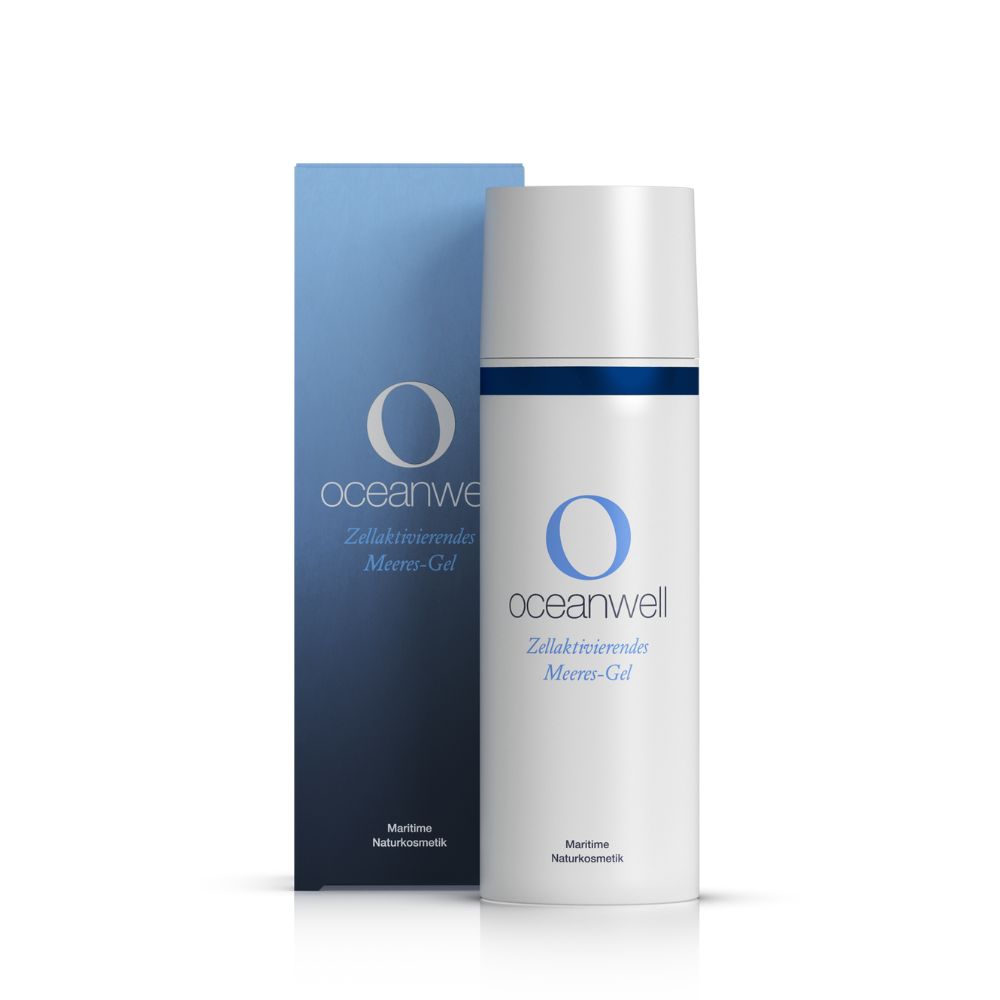 Oceanwell Basic Zellaktivierendes Meeres-Gel 150 ml