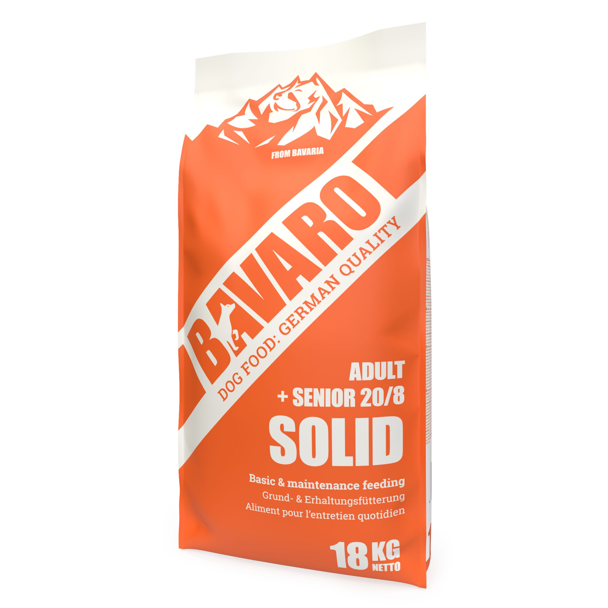 Bavaro Solid 18 kg