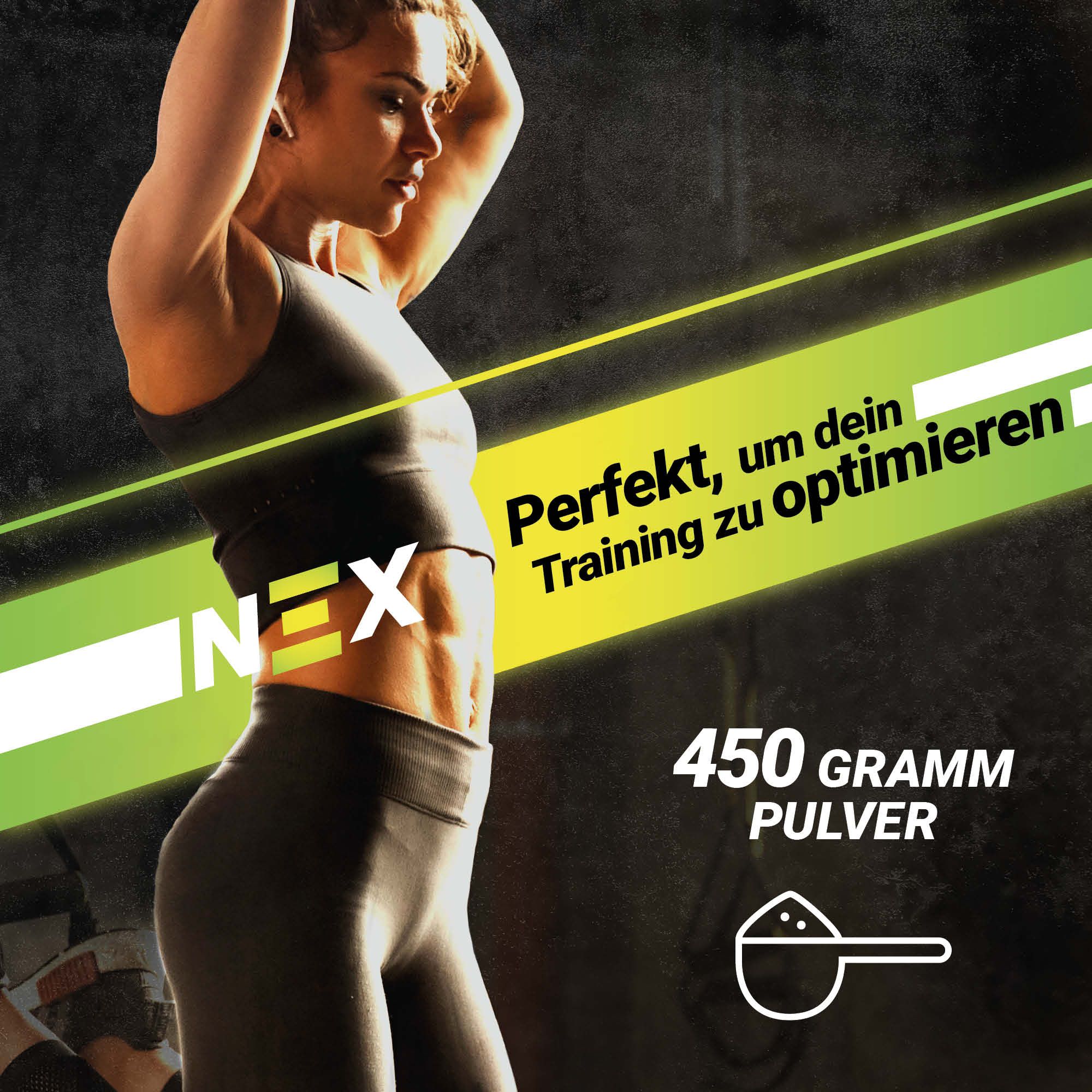 NEX EAA Essential Amino Acids